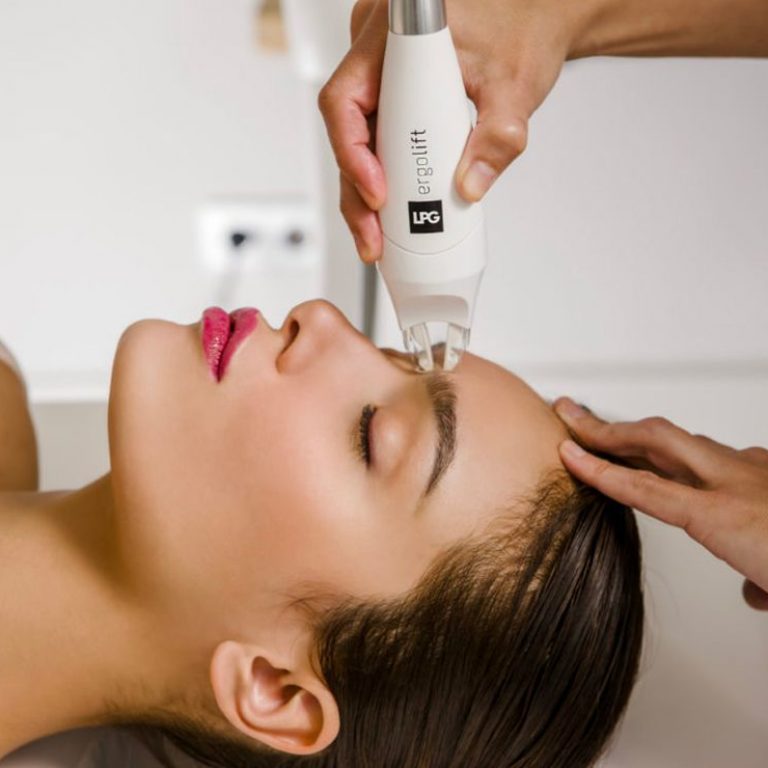 LPG Ergolift Facial Colágeno Lab Vanitas Madrid